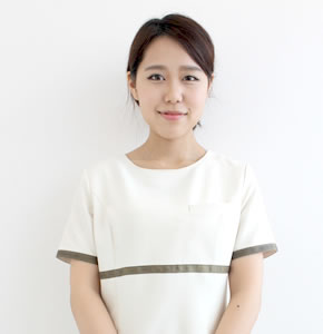奥村 遥 プロフィール写真